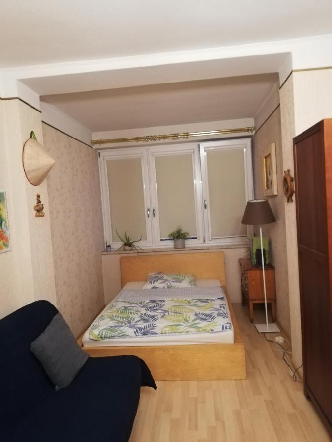 Duze Pokoje Gdansk Glowny Bagian luar foto